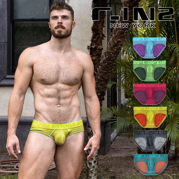 ブリーフ メンズ ローライズブリーフ C-IN2 UNDERTONE LOWRISE PROFILE...