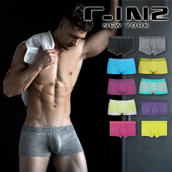 ボクサーパンツ メンズ ローライズボクサーパンツ C-IN2 HAND ME DOWN TRUNK ...