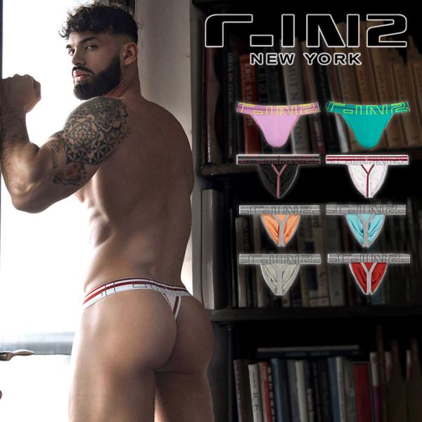 メンズTバック メンズ Tバック C-IN2 ZEN CLASSIC THONG ティーバック サポ...