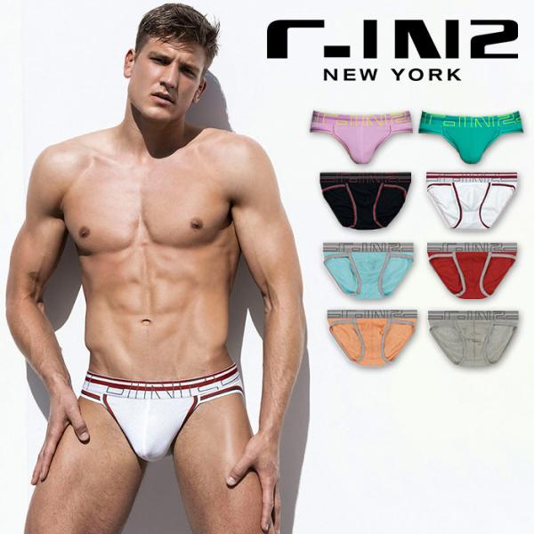 ブリーフ メンズ スポーツブリーフ C-IN2 ZEN SPORT BRIEF ローライズ ビキニブ...