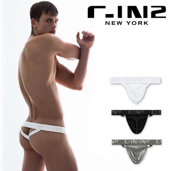 メンズTバック メンズ Yバック Tバック C-IN2 CORE Y-BACK THONG ティーバ...