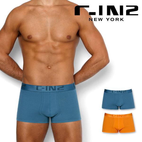 ボクサーパンツ メンズ ボクサーパンツ メンズ C-IN2 CORE MID RISE TRUNK ...