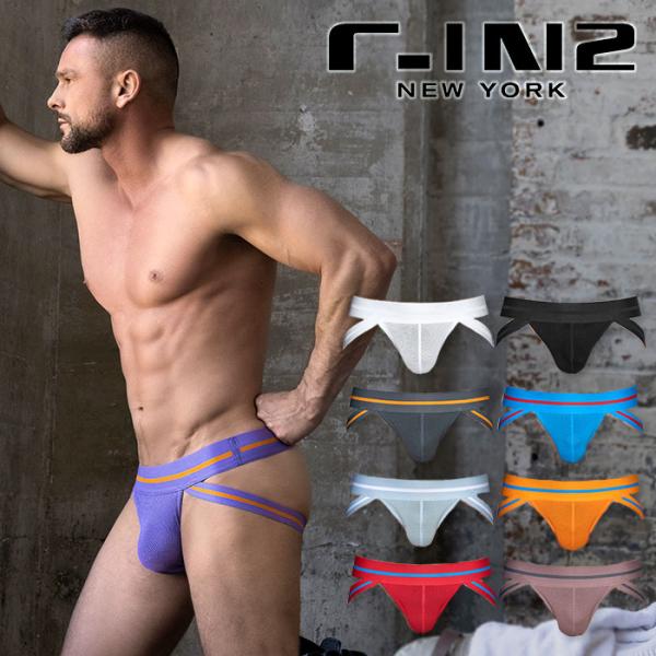 ジョックストラップ メンズ ケツ割れ ケツワレ C-IN2 SCRIMMAGE JOCK STRAP...