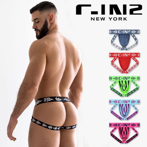 ジョックストラップ メンズ ケツ割れ ケツワレ C-IN2 HARD JOCK STRAP ジョグス...