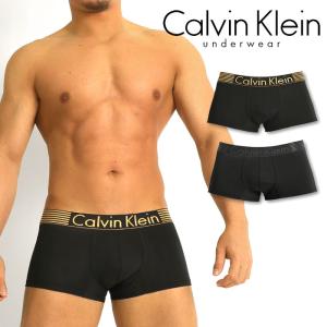 カルバンクライン ローライズ ボクサーパンツ Calvin Klein CK IRON STRENGTH メンズ 男性下着｜monkey