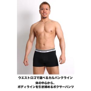 カルバンクライン ボクサーパンツ 3枚セット ...の詳細画像1