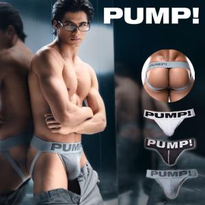 PUMP パンプ ジョックストラップ JOCK STRAP PUMP! Underwear