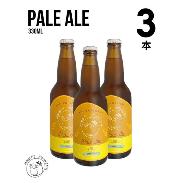 ペールエール 330ml x 3本セット