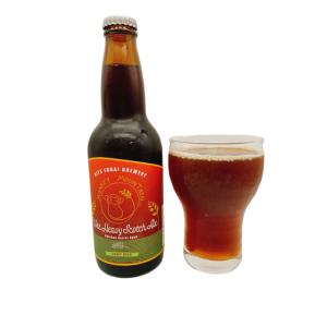 ウィーヘビースコッチエール 330ml x 3本セット