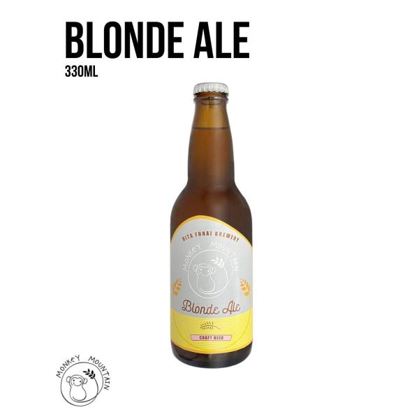 ブロンドエール 330ml x 1本