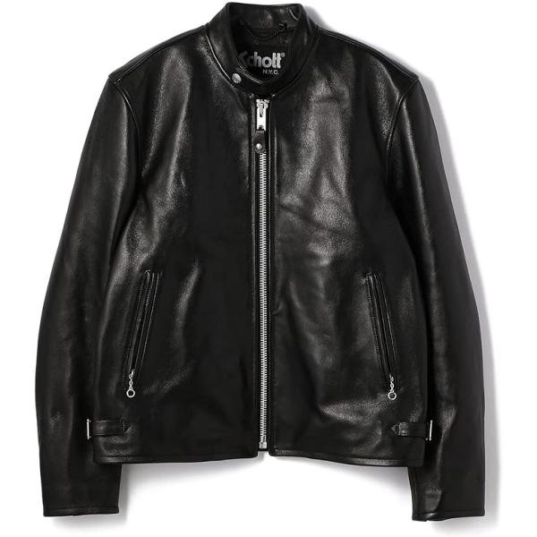 ショット Schott ジャケット 70’S SINGLE RIDERS JACKET シングル ラ...