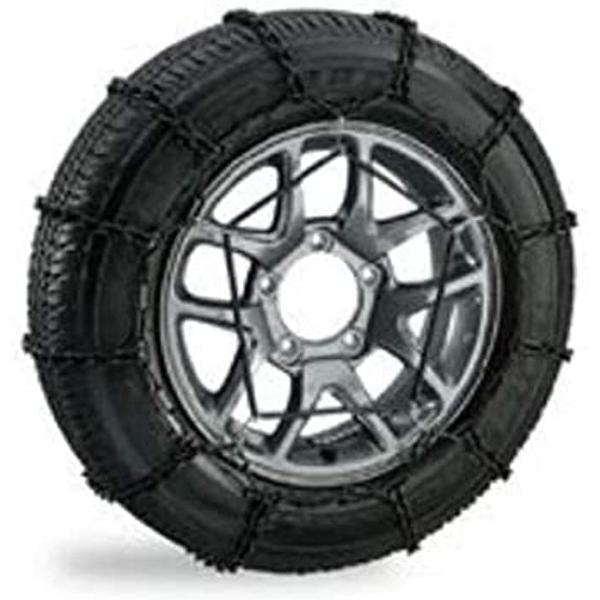 SUZUKI スズキ純正 ジムニー タイヤチェーン スチール 2本セット 175/80R16用 JB...