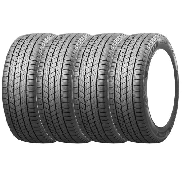 2025年製 ブリヂストン VRX3 155/65R14 75Q 4本セット BLIZZAK 国内正...