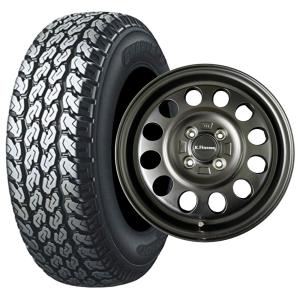 TOYO オープンカントリー RT 145/80R12 80/78N ホイールセット TOYO オープンカントリー RT 145/80R12 80/78N ホイールセット