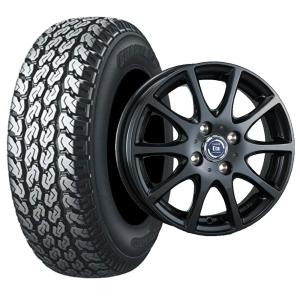 WINTER MAXX ダンロップ LV01 145/80R12 スズキ純正 スチールホイール