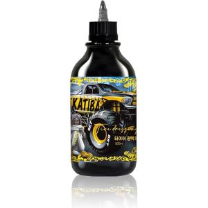 KATIBA カチバ タイヤワックス タイヤドレッシング 500ml 車 バイク 洗車 ワックス ス...