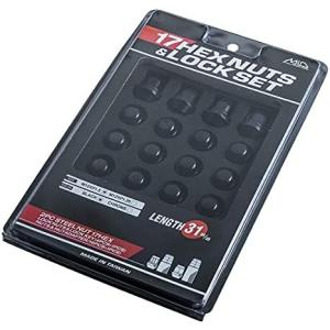 DUNLOP（ダンロップ） ダンロップ製 袋ショートナット 16個入り