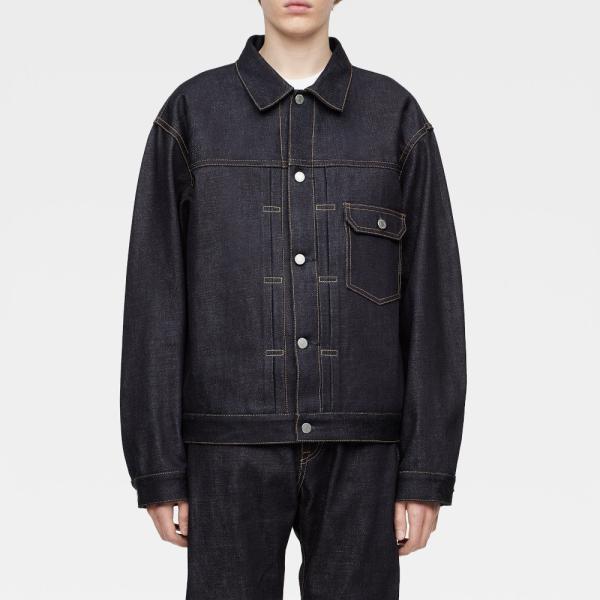 桃太郎ジーンズ デニム ジャケット スタンダード #001 STANDARD DENIM JACKE...