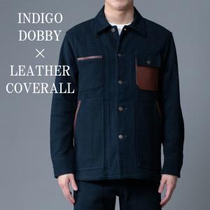 桃太郎ジーンズ（MOMOTARO JEANS） ジャケット アウター ドビー