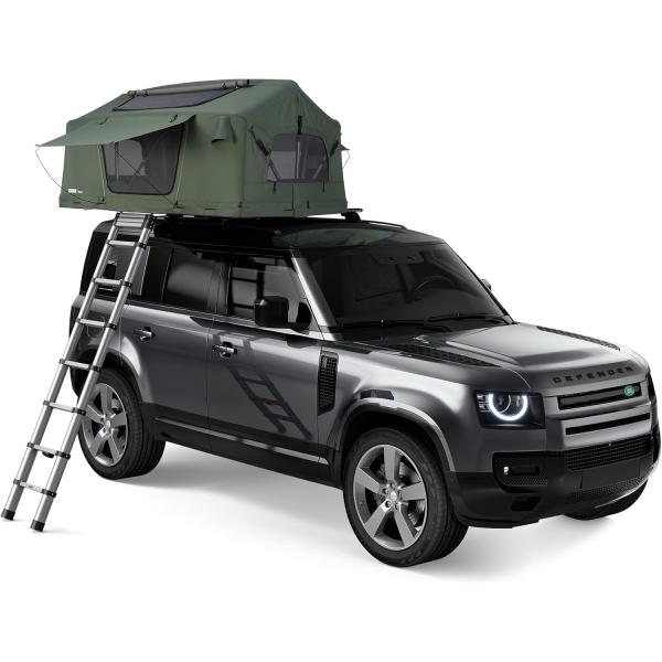 Thule Tepui Foothill ルーフトップテント スーリー テプイ フットヒル