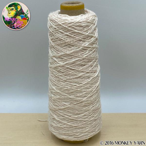 バンビR 012030 ピンク系(ギマ糸xスラブ糸の杢糸) 約100グラム