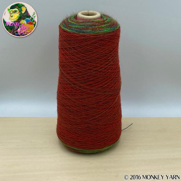 TZP2230E PTT0559(ロングピッチの紡績絣) 約100グラム