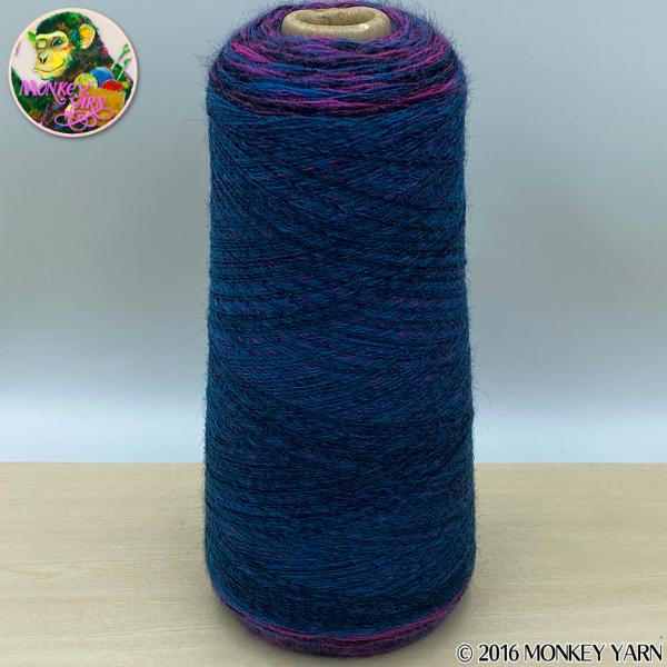 TZP2230E PTT0644(ロングピッチの紡績絣) 約100グラム