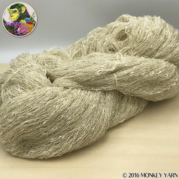 アーバンノット ゴールド 生成(ゴールドラメとアクリルの切り替えノット) 約170グラム