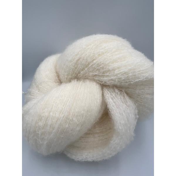 SOFTEX　生地糸（ループのふわふわ糸）　極々細　約200グラム