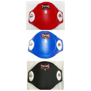 TWINS ツインズ 合皮製 キックボクシング ボディープロテクター