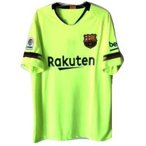 バルセロナアウェイ20/21☆2020年〜2021年モデル,サッカーフットサル