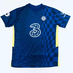 大人用 A011 21 インテル インターミラン 青パイソン ゲームシャツ