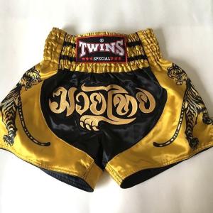 新品 サテン 111 TWINS ツインズ ボクシングパンツ S/M/L/XL