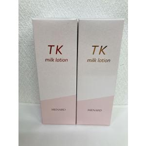 メナード TK ミルクローション (100mL)×2個セット｜monmon2