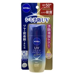 ニベアUV ディープ プロテクト&ケア ジェル ...の商品画像