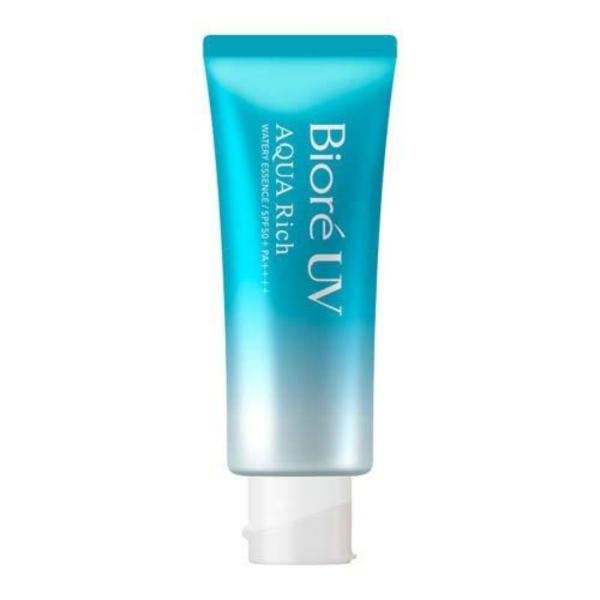 花王 ビオレUV アクアリッチ ウォータリーエッセンス 70g 1個 SPF50+ PA++++ 日...