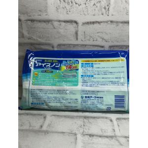 アイスノンソフト1個 白元アース 長持ち 保冷...の詳細画像2