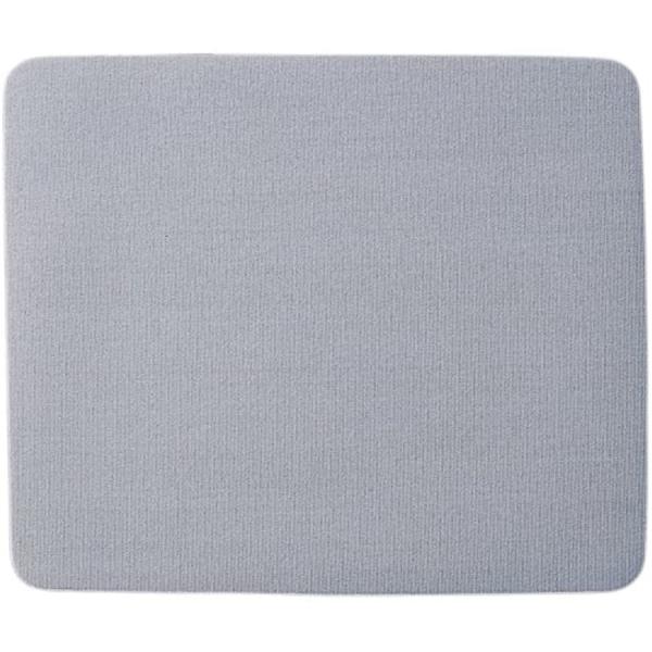 BUFFALO マウスパッド ジャージ廉価版タイプ グレー BPD04GYA 5枚セット