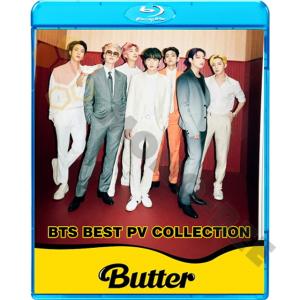 [Blu-ray]BTS 2021 BEST PV COLLECTION -Butter Life Goes On Dynamite Black Swan ON- BTS[Blu-ray]
