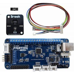 PS3 PS4 PC用Mcbazel Brook PS4 +オーディオファイティングボードアセンブリ