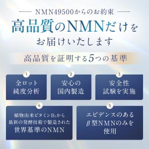 (NMNサプリ部門 ベストバイ受賞) NMN ...の詳細画像5