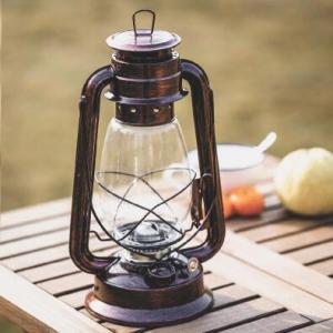 灯油ランプ アンティーク調 オシャレ(13091009)