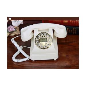 固定電話 おしゃれ レトロの商品一覧 通販 Yahoo ショッピング
