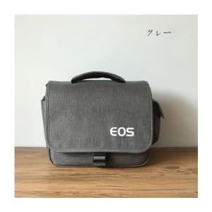 一眼レフ カメラバッグ ソフトバッグ ショルダー オシャレ