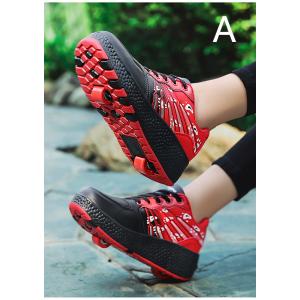 ローラーシューズ ローラースニーカー キッズ 大人 スポーツ