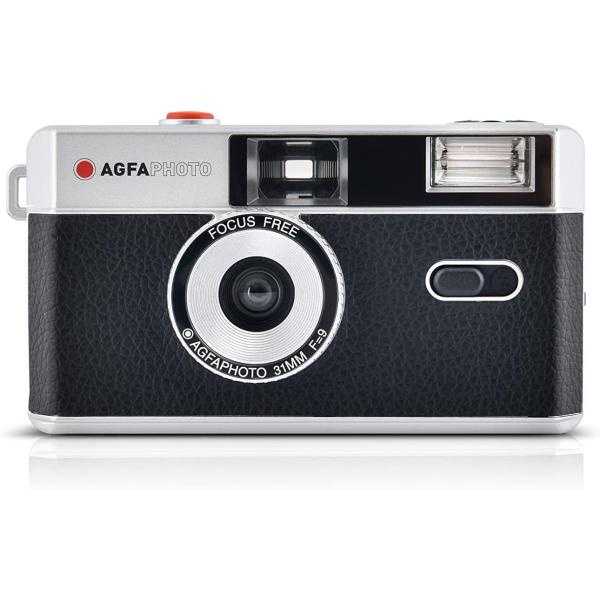 フィルムカメラ AGFA  アグファ フィルムカメラ レトロ 簡単 軽量 おすすめ コンパクト オス...