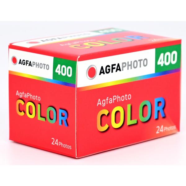 フィルム 35mm おすすめ 400 24EX AGFA フィルム アグファ カラーフィルム からー...