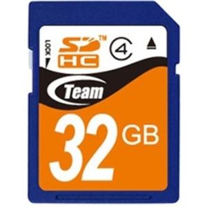 SDカード 32GB デジカメ  送料無料 ゆうパケット発送 代引き不可 TeamJapan SDH...