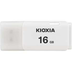 USBメモリー 16GB フラッシュメモリー  送料無料 ゆうパケット発送 KIOXIA キオクシア USBフラッシュメモリ 16GB KUC-2A016GW USB2.0 日本製｜mono-pocket