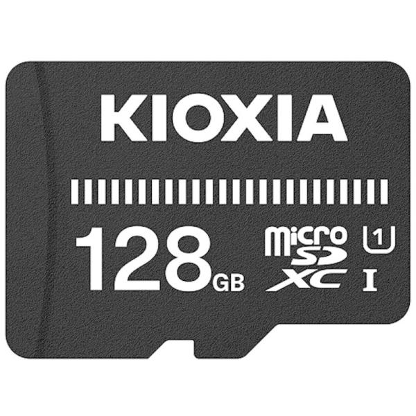 マイクロSD 128GB スマホ ドラレコ  ゆうパケット発送 代引不可 KIOXIA MicroS...